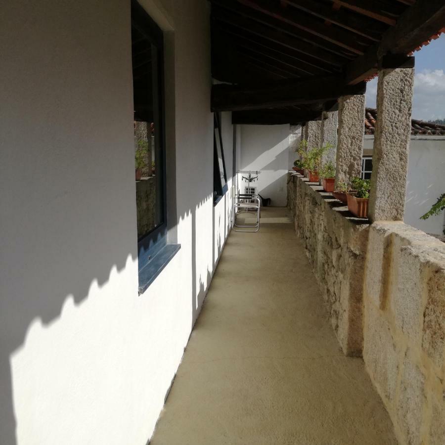 Апартаменты Casa Na Quinta De Valinhas Vitorino dos Piaes Экстерьер фото