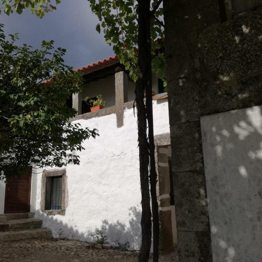 Апартаменты Casa Na Quinta De Valinhas Vitorino dos Piaes Экстерьер фото