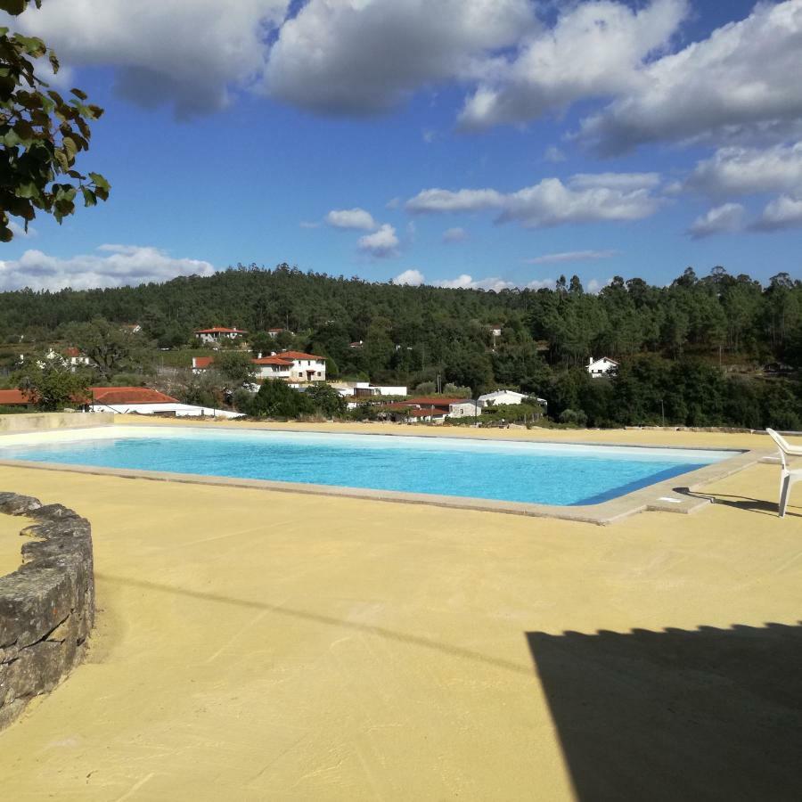 Апартаменты Casa Na Quinta De Valinhas Vitorino dos Piaes Экстерьер фото