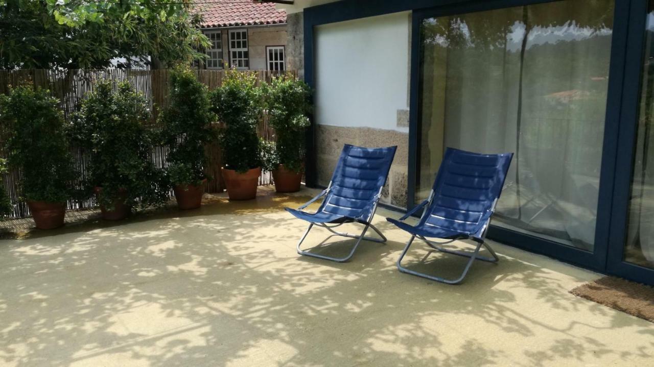 Апартаменты Casa Na Quinta De Valinhas Vitorino dos Piaes Экстерьер фото